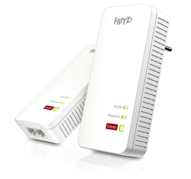 FRITZPOWERLINE 1240 AX WLAN SET INTERNATIONAL