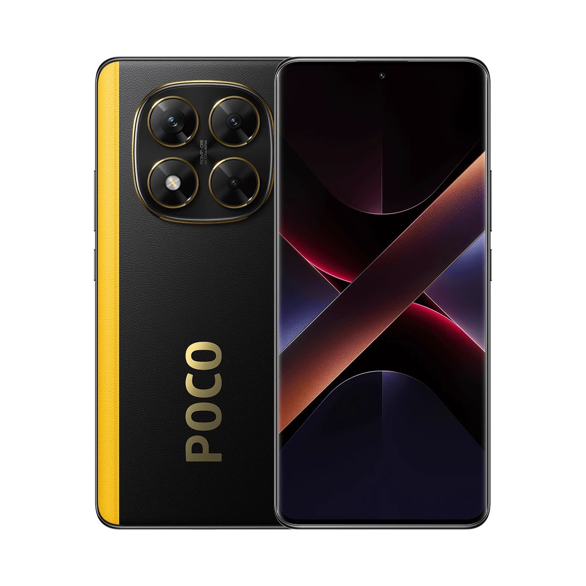 Redmi PoCo X7 12/512GB Black