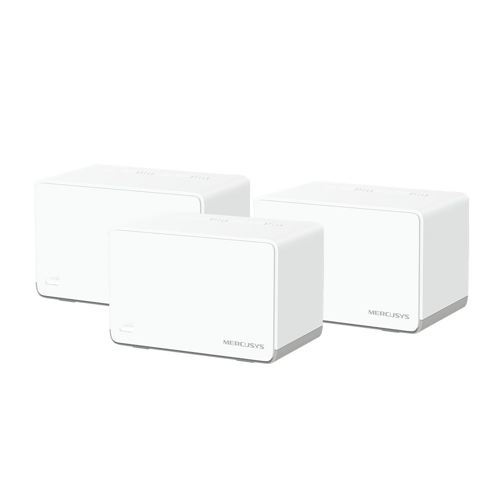AX1800 WHOLE HOME MESH WI-FI 6 SYSTEM