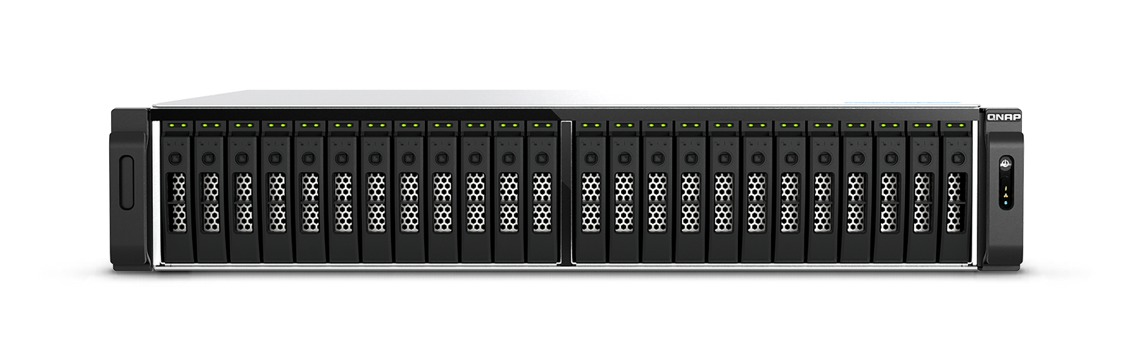 QNAP 30 BAIE AMD 7000 6C/12T, 32 GB