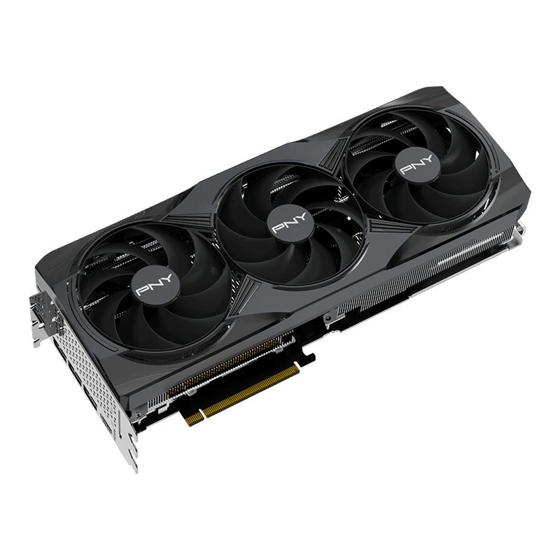 PNY GEFORCE RTX 5070TI 16GB OVERCLOCKED 3FAN PLUS