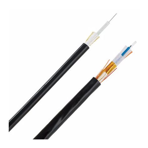 Cable OM4 12 Fibre Indoor-Outdoor Euroclass Eca