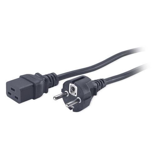 APC POWER CORD IEC 320 C19 TO SCHUKO