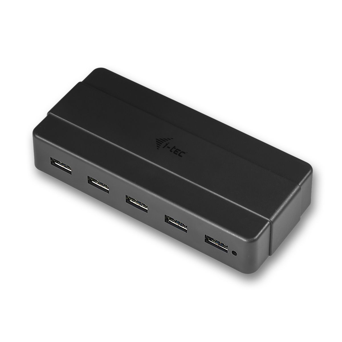 USB 3.0 CHARGING HUB - 7 PORT WITH POWER ADAPTER