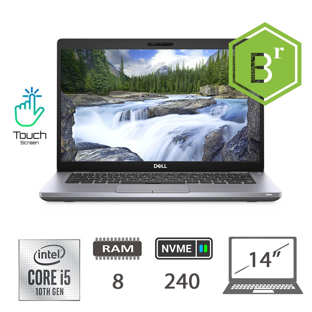 DELL 5410 TS I5-10210U/8/NVME240/14/W11P/2Y B