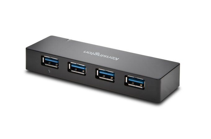 HUB DI RICARICA A 4 PORTE USB 3.0 UH4000C