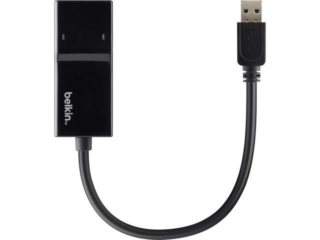 ADATTATORE USB 3.0 GIGABIT ETHERNET