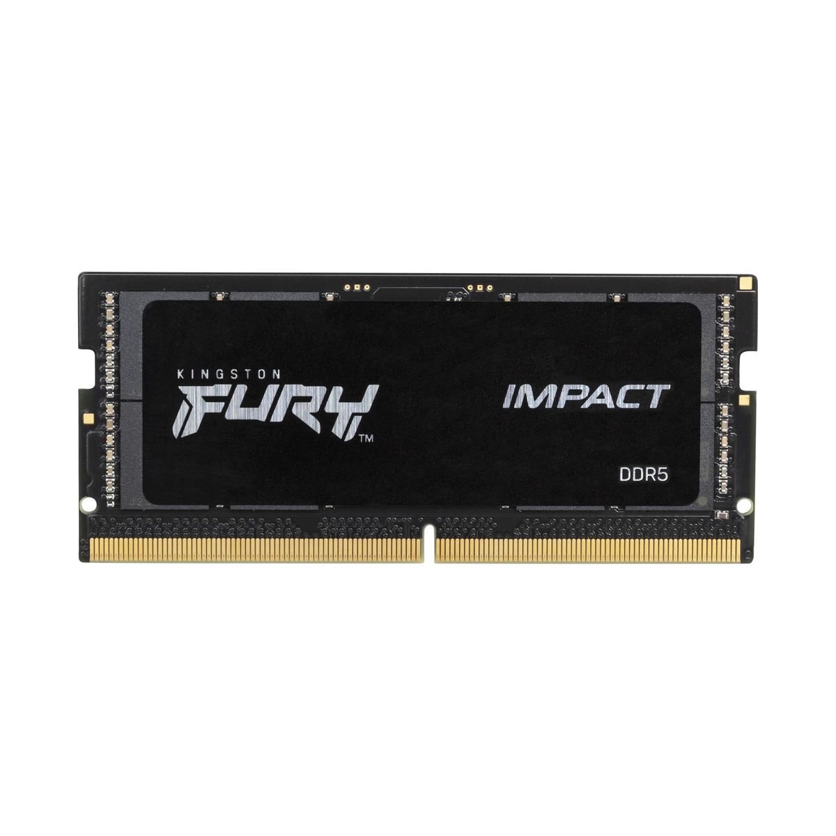 32GB 5600MT/S DDR5 SODIMM (KIT OF 2) FURY IMPACT