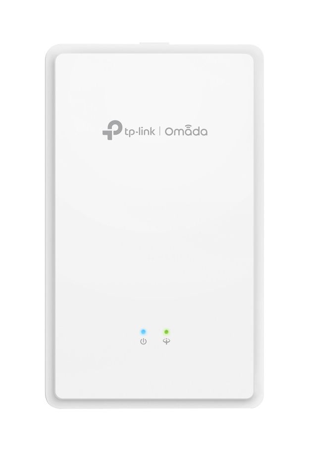 OMADA AX1800 WALL-PLATE DUAL-BAND WI-FI 6 GPON AC