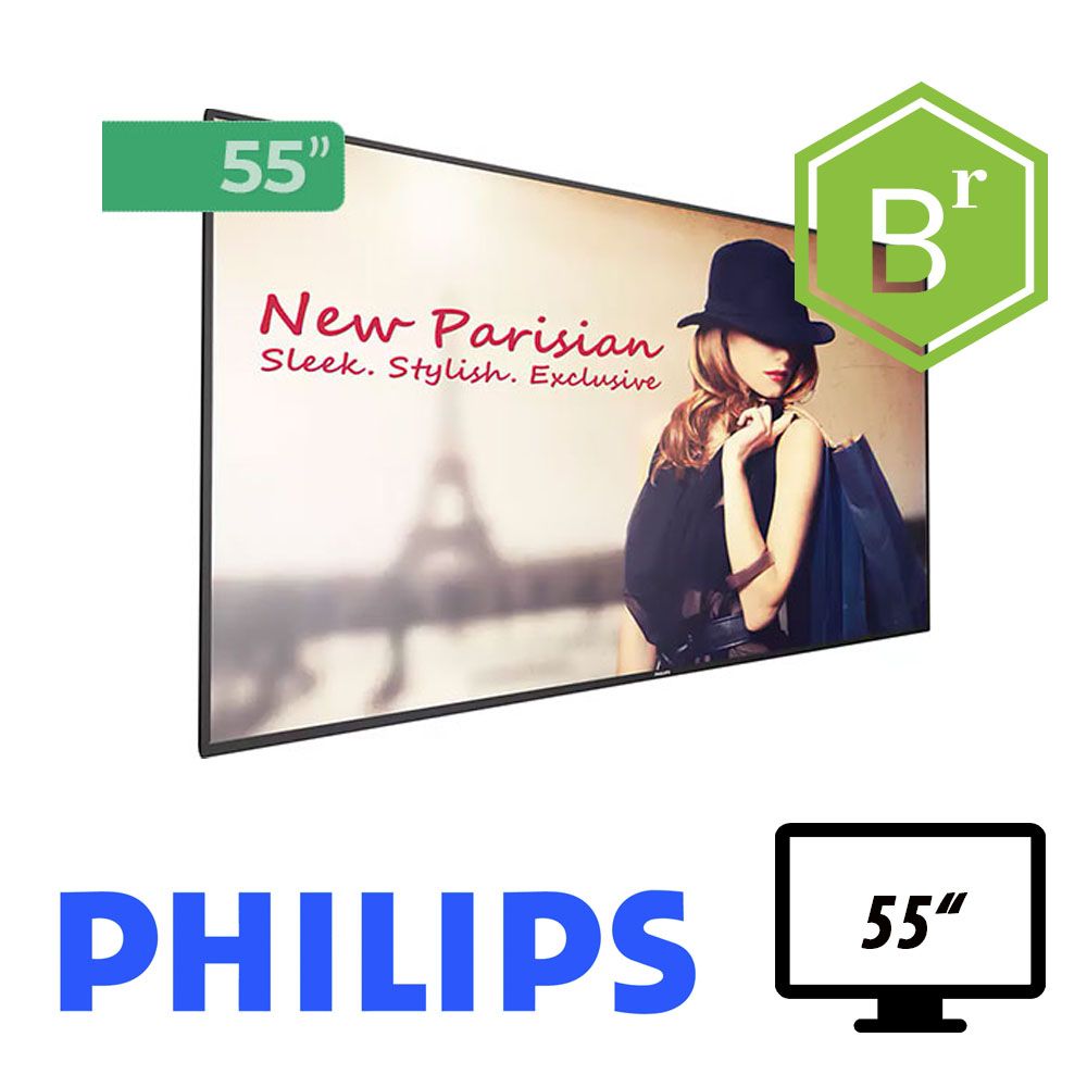 MONITOR PHILIPS 55BDL4150D 55 B