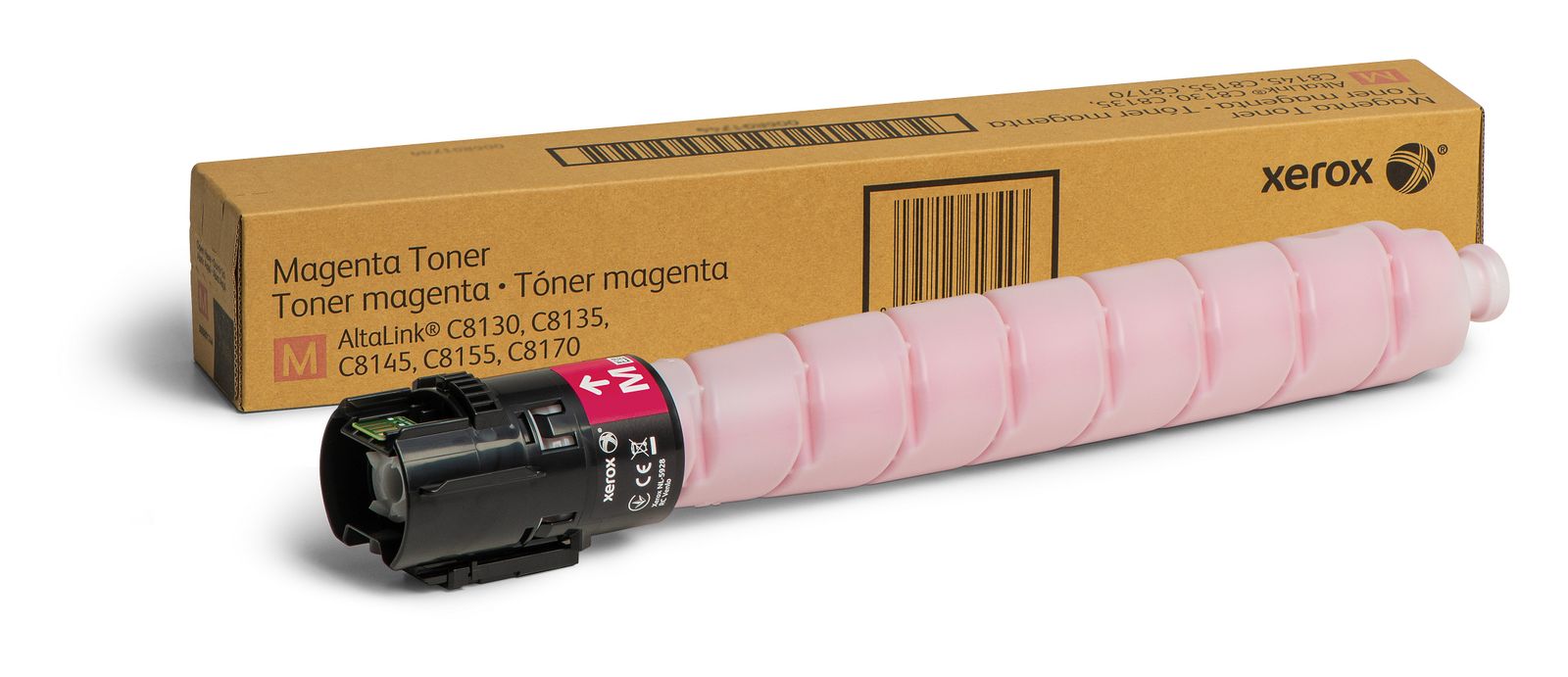 ASP - ALTALINK C8130/35/45/55 - TONER MAGENTA 21K