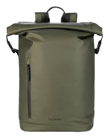 ROLLO ZAINO 15.6 VERDE MILITARE