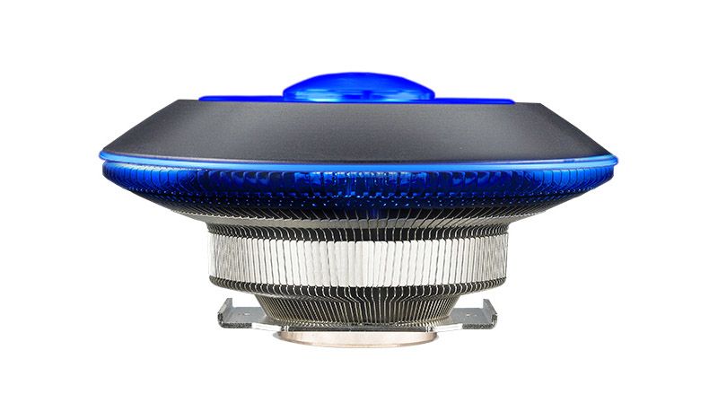 G100M (HEAT COLUMN/ UFO RGB)