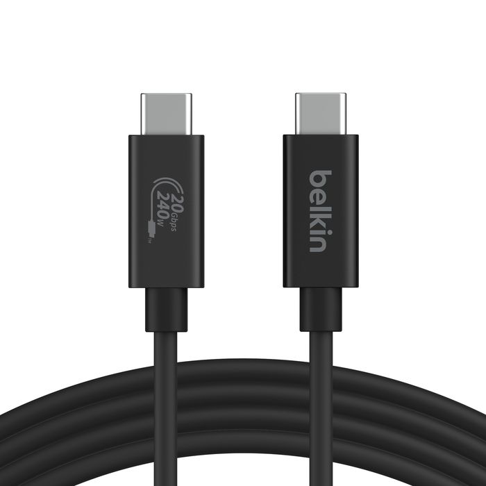 USB4 240W 20GBPS 2M CABLE