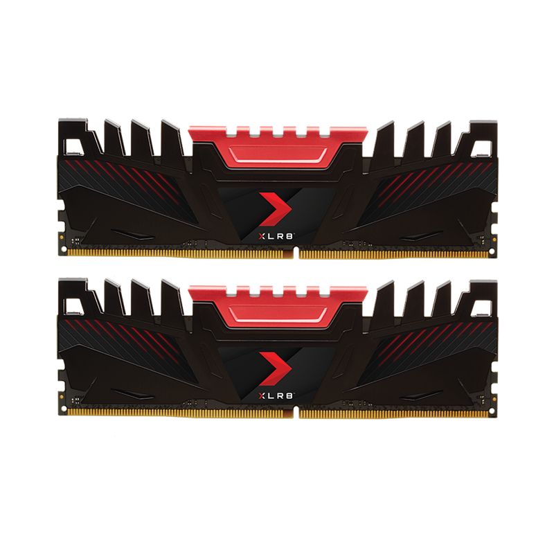 32GB PNY XLR8 DIMM DDR4 3200 MHZ (2X16GB)