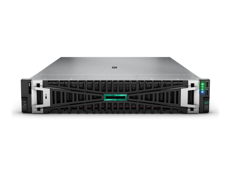 HPE DL380 G11 4510 64G 8SFF HDD SVR WS25