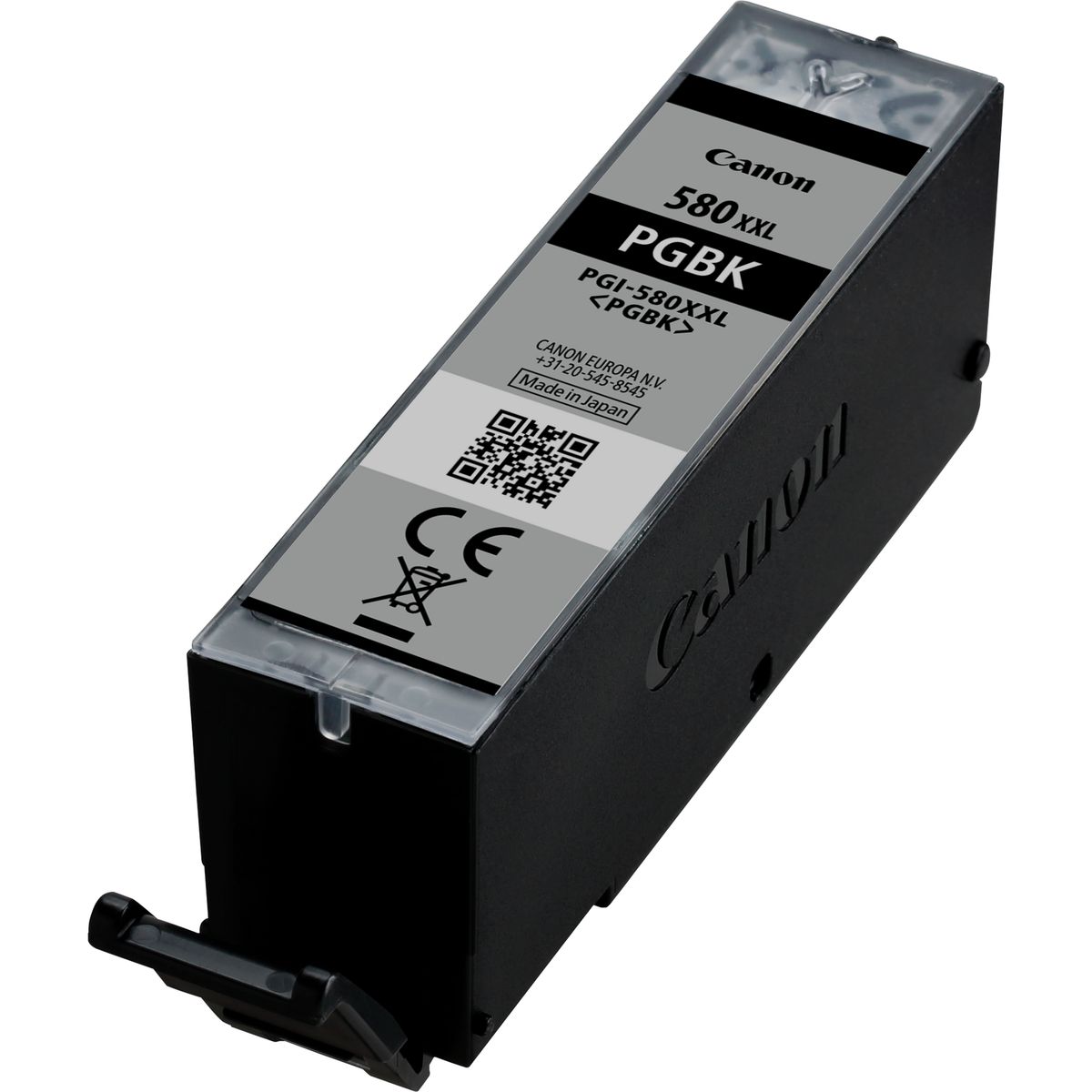 PGI-580XXL PGBK 25,7 ML SERBATOIO INCHIOSTRO PIGM