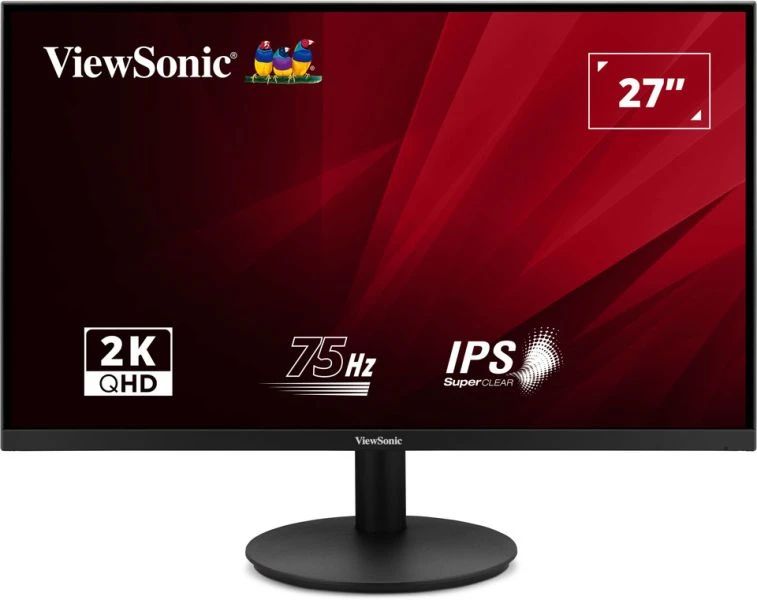 27 QHD IPS LED 2 HDMI, DISPLAYPORT, VRR, HDR10
