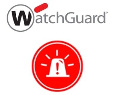 WATCHGUARD INTRUSION PREVENTION SERVICE 1 ANNO PER
