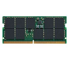 KINGSTON RAM 32GB DDR5 4800MT/S ECC SODIMM