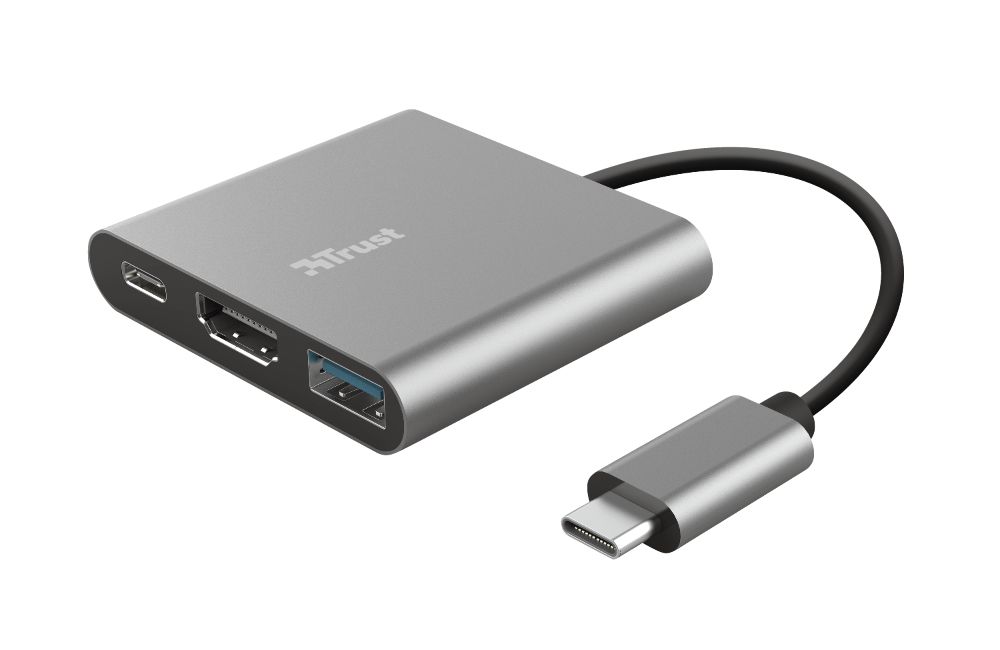 DALYX 3-IN-1 USB-C ADAPTER
