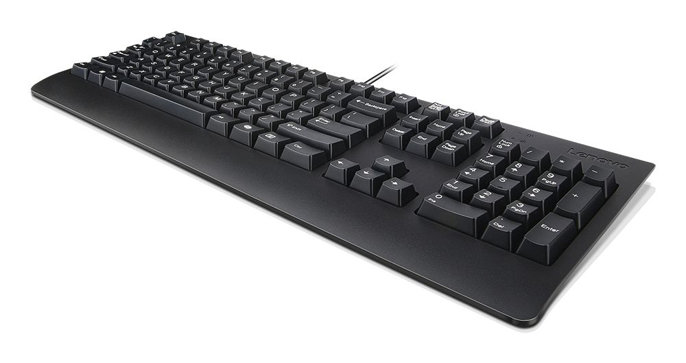 Lenovo Preferred Pro II USB Keyboard U.K. English