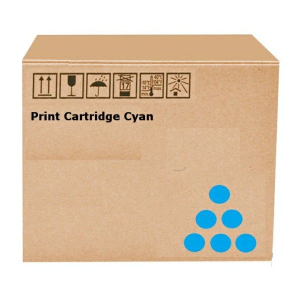 TONER CIANO (842150-841787-C8002CYN) RICOH PER MP