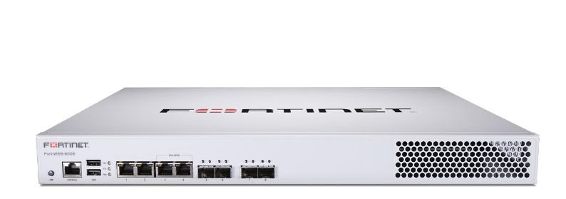 FORTIWEB-600F HW PLUS 3 YEAR FORTICARE PREMIUM