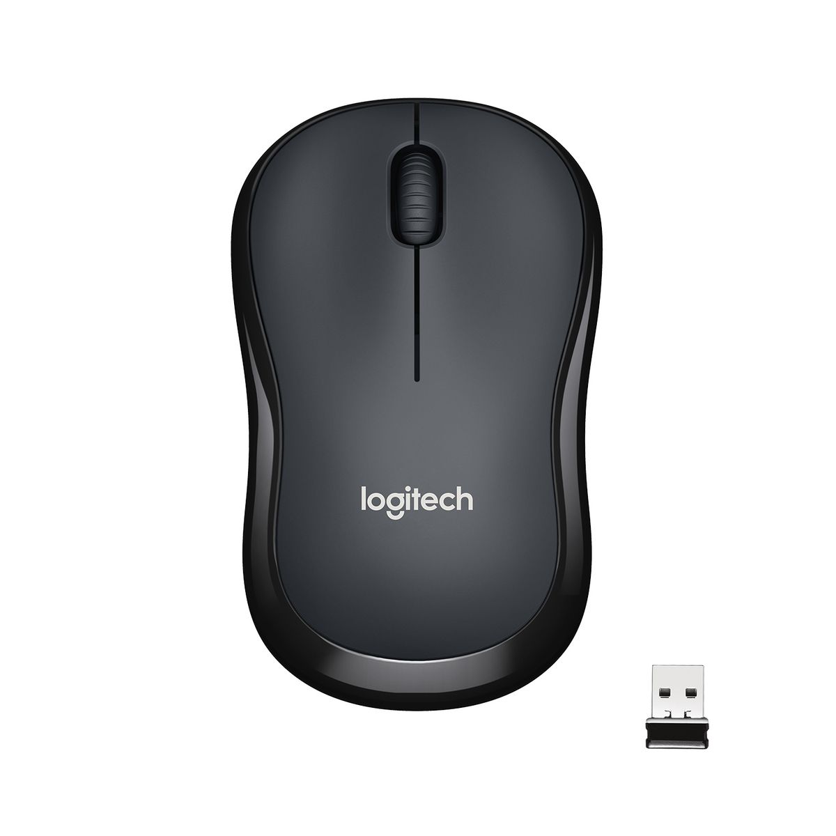 LOGITECH M220 SILENT - CHARCOAL OFL - 2.4GHZ