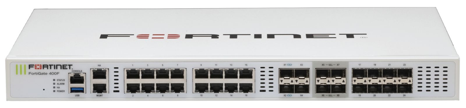 FORTIGATE-400F HARDWARE PLUS 1 YEAR ENTERPRISE