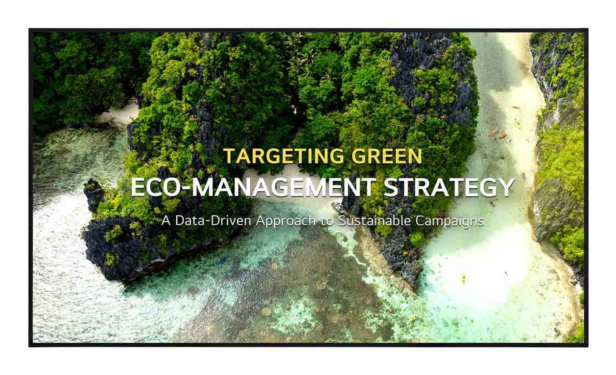 75 LED ADS, 3840X2160, 16:9, 350 NIT, 1200:1,