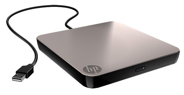 HP MOBILE USB DVDRW DRIVE