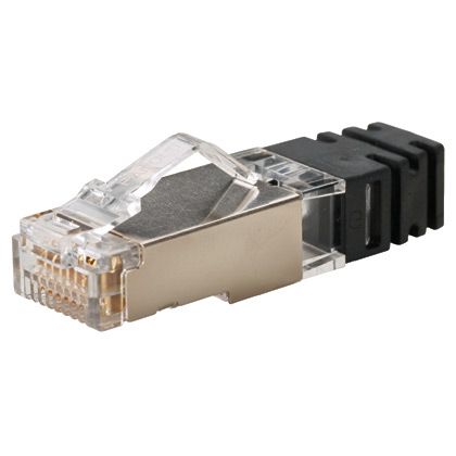 Shielded Cat6A Plug (100 pz)