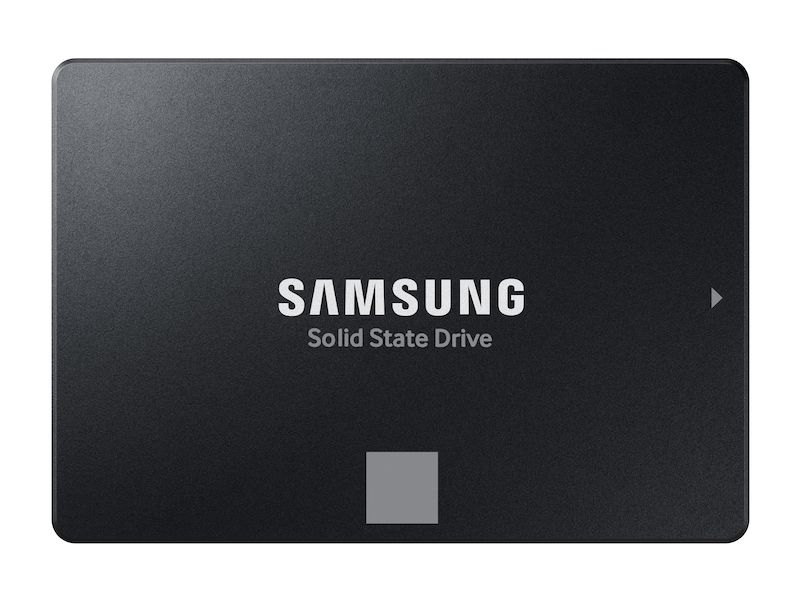 SAMSUNG SSD 870 EVO 500GB 2.5 SATA 3D NAND MLC