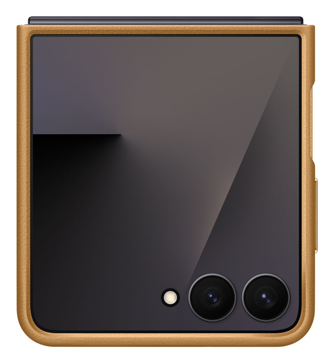 GALAXY Z FLIP7 KINDSUIT CASE CAMEL