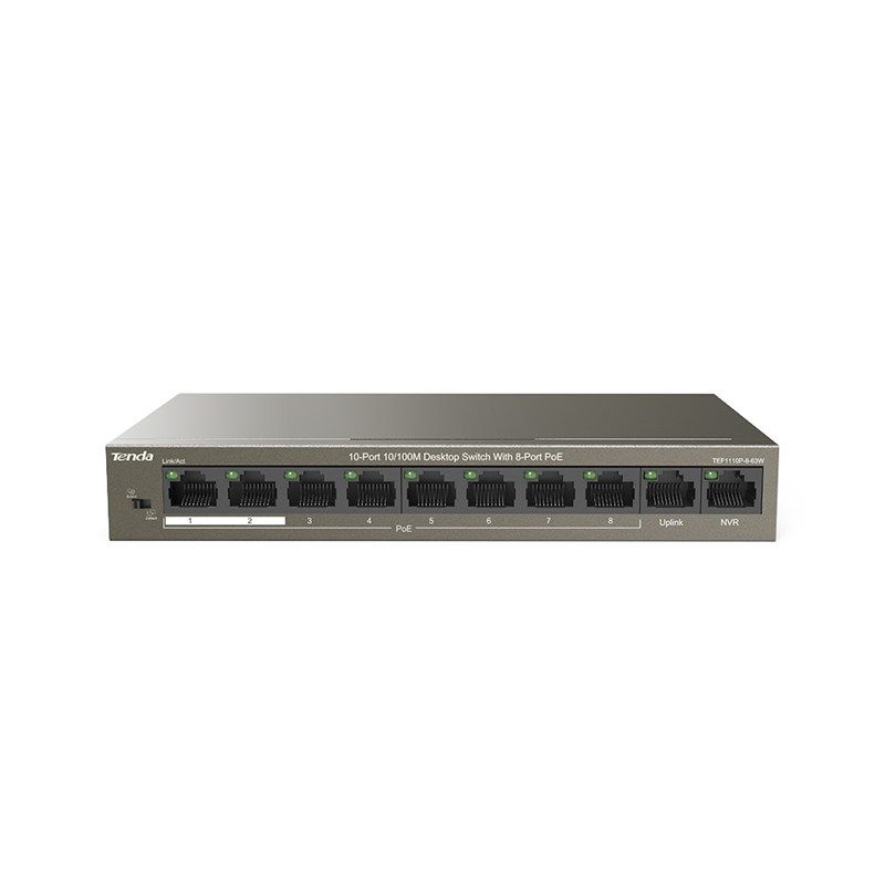 SWITCH POE FAST 5 PORT
