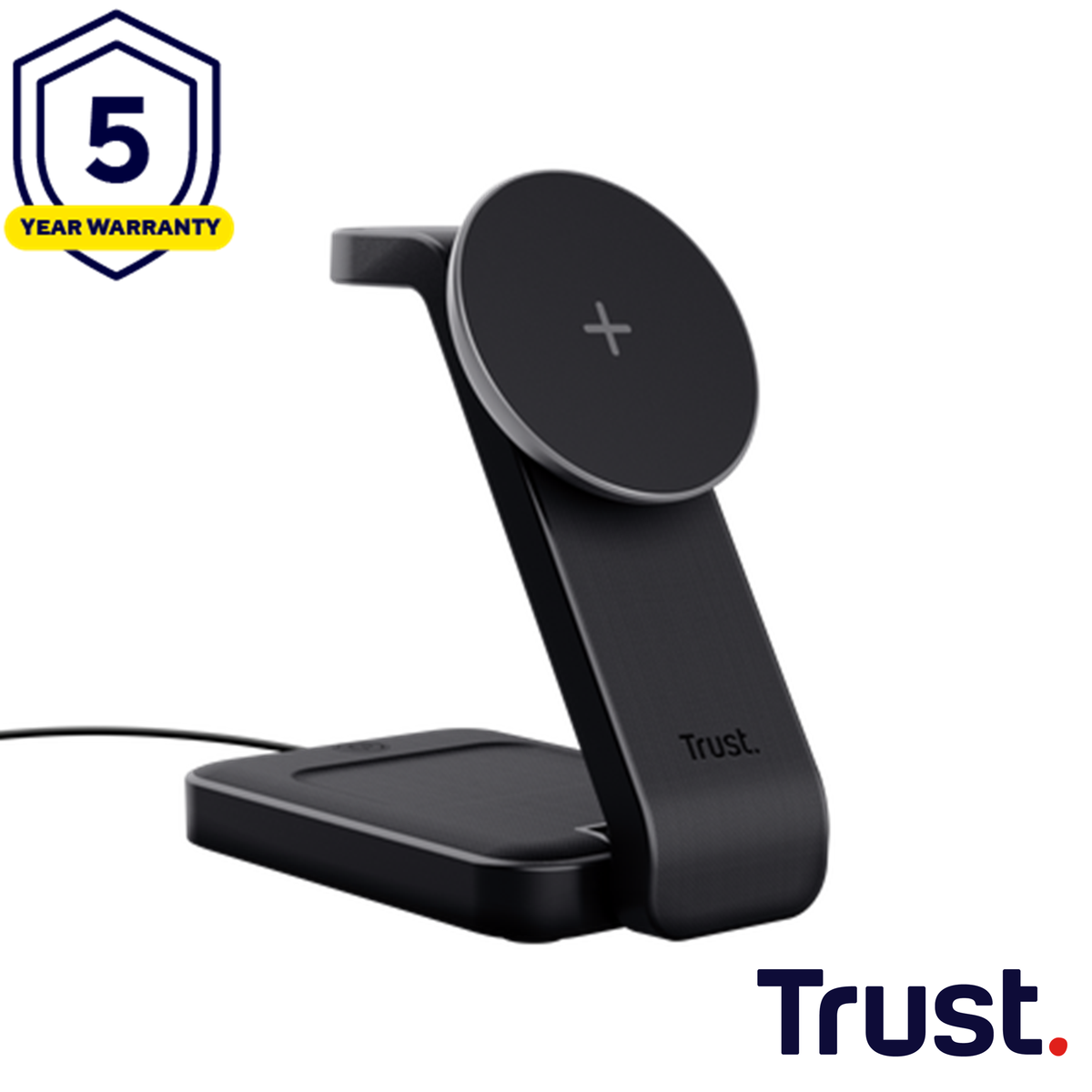 VIRO 3-IN-1 MAGNETIC CHARGE STAND