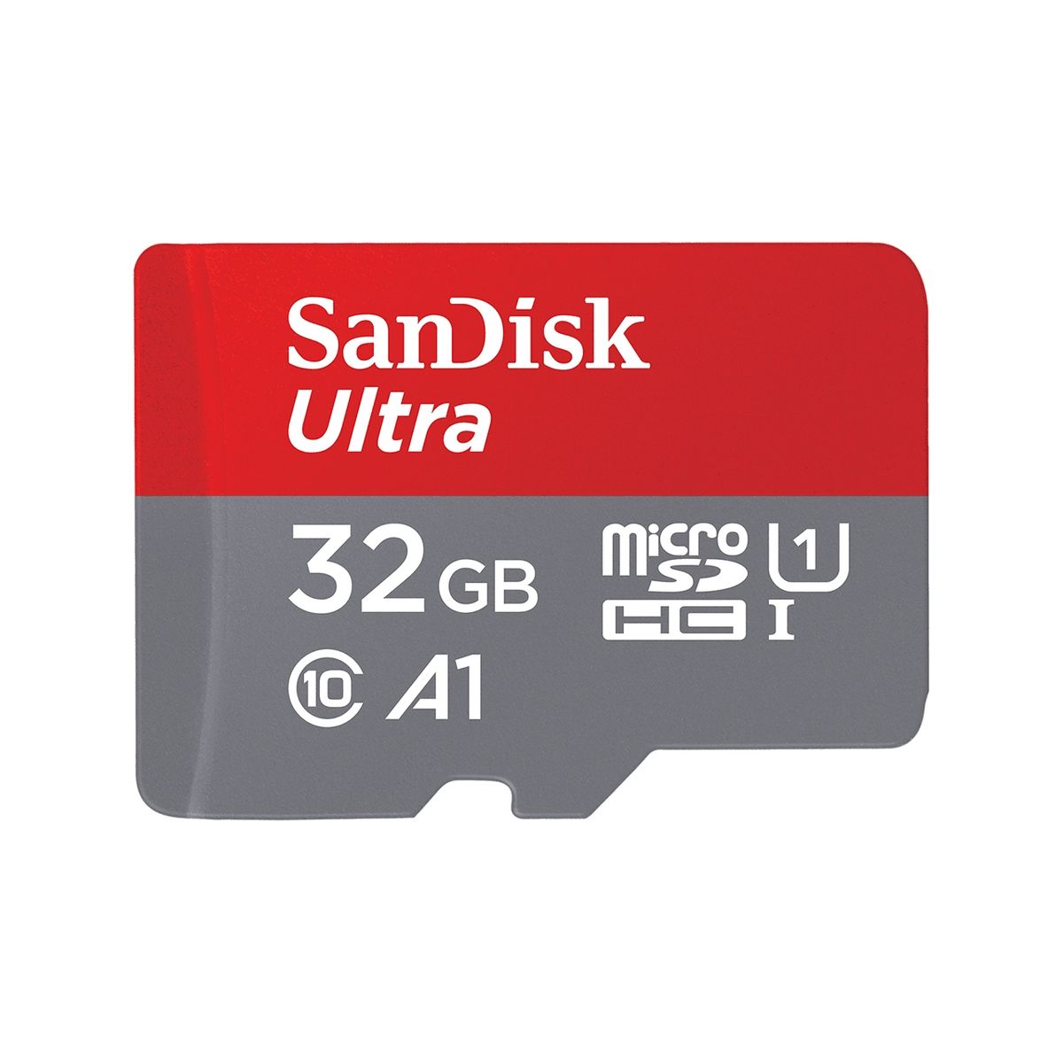 SANDISK ULTRA MICROSDHC 32GB 120MB/S A1 C10 UHS-I