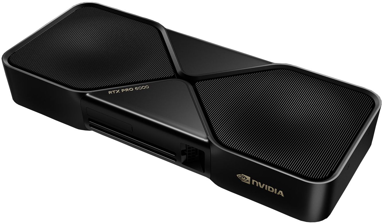 NVIDIA RTX PRO 6000 BLACKWELL WS EDITION