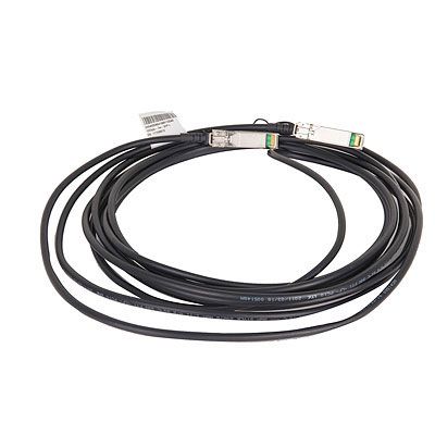 HP X240 10G SFP+ SFP+ 5M DAC CABLE