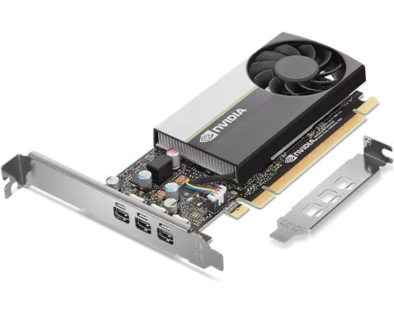 NVIDIA T400 4GB 3XMDP GRAPHICS CARD