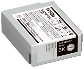 INK CARTRIDGE FOR COLORWORKS C4000E BLACK