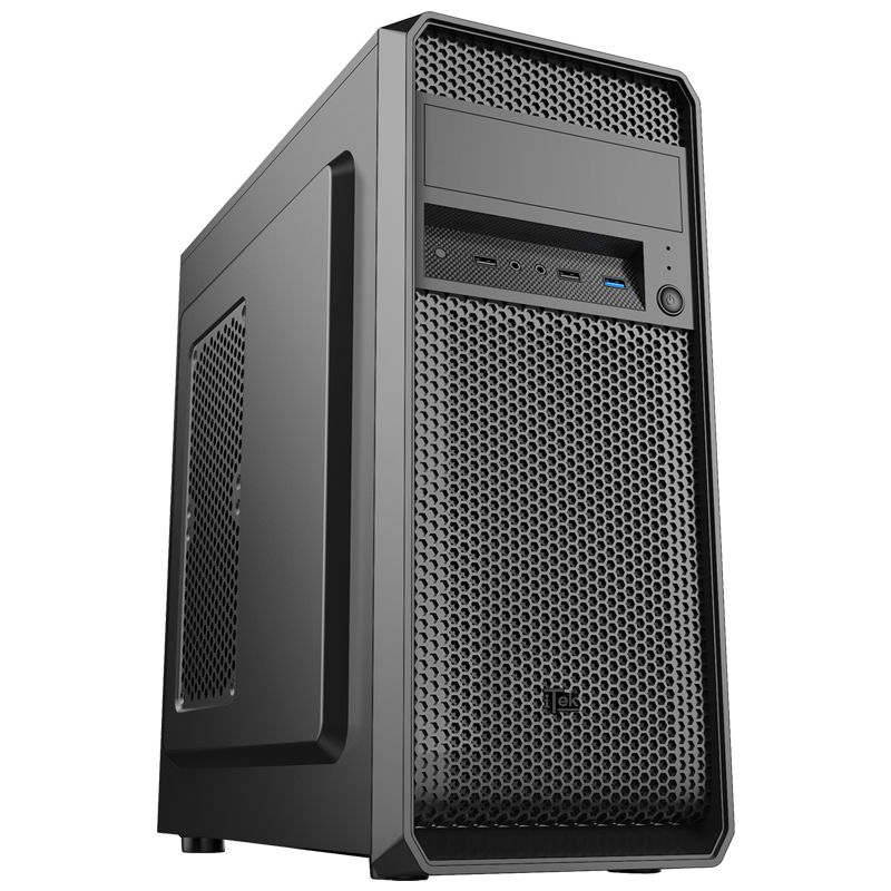 CASE PRIME DARK - MIDDLE TOWER 500W
