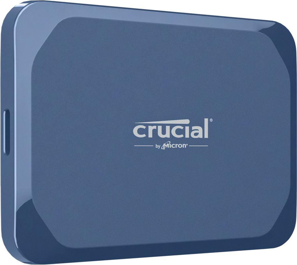 CRUCIAL X10 1TB PORTABLE SSD CRITTOGRAFATO
