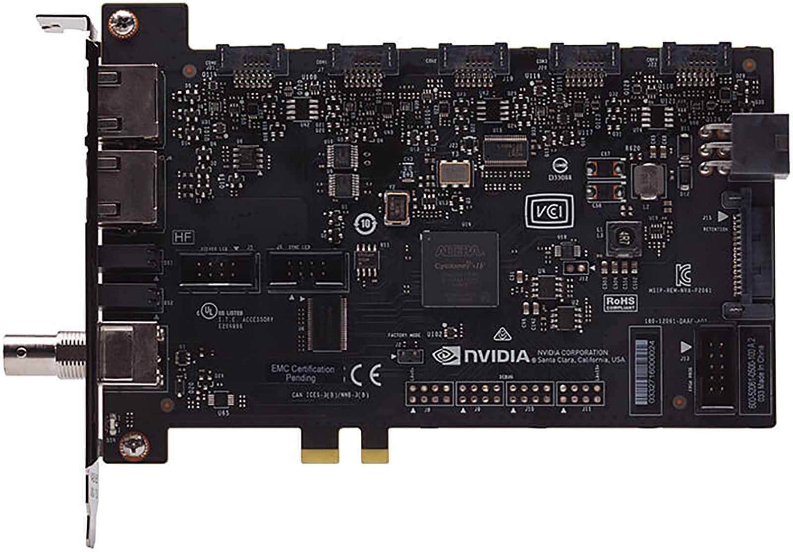 NVIDIA QUADRO SYNC II