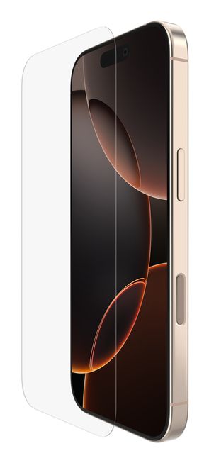 BELKIN ULTRAGLASS2 SCREEN PROTECTOR IPHONE 16 PRO