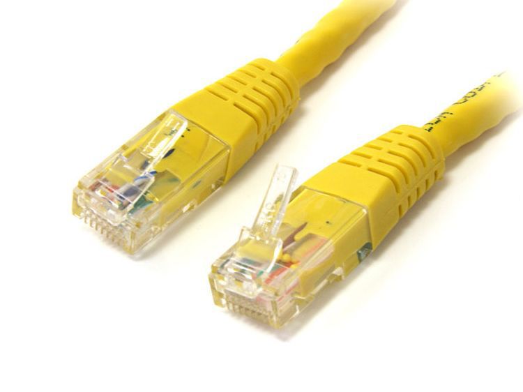 10M YELLOW CAT6 CABLE