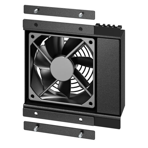 APC- Easy Rack Fan tray, with single fan