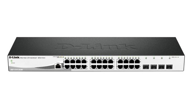 8-PORT 10/100/1000BASE-T POE METRO ETHERNET SWITCH