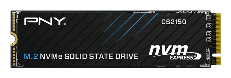 1TB SSD PNY CS2150 M.2 PCIE NVME GEN5 X4